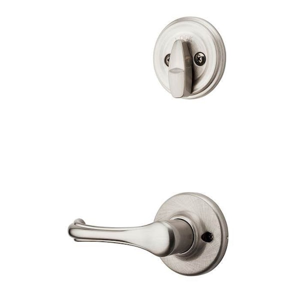 Dorian Lever Interior Single Cylinder Handleset Trim
